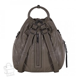 Рюкзак женский 69091-5 brown Velina Fabbiano-Safenta