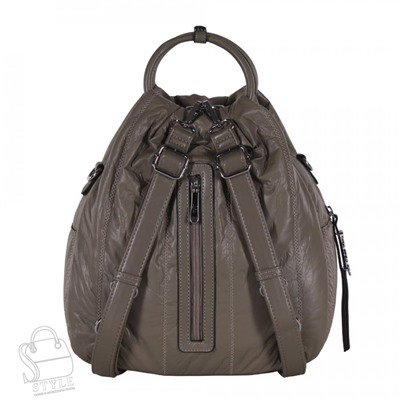 Рюкзак женский 69091-5 brown Velina Fabbiano-Safenta