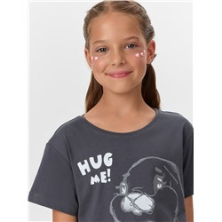 КОМПЛЕКТ ДЛЯ ДЕВОЧЕК (ФУТБОЛКА, ШОРТЫ) 567727