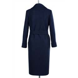 01-08233 Пальто женское демисезонное (пояс)