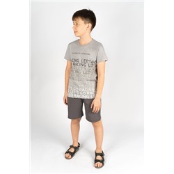 Футболка для мальчика 52300