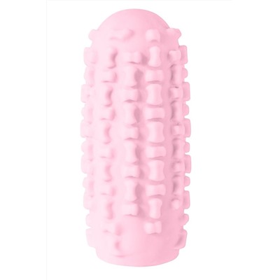 Розовый мастурбатор Marshmallow Maxi Syrupy