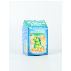 УЦЕНКА ШКОЛА ТАЛАНТОВ Набор для творчества Волшебный ночник, динозаврик