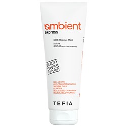 TEFIA Ambient Express Маска SOS-Восстановление 250 мл