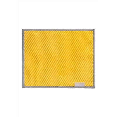 Двусторонняя салфетка для мытья посуды