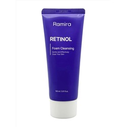 RAMIRA Очищающая пенка для умывания с ретинолом / Cleansing Foam Retinol, 100 мл 28454