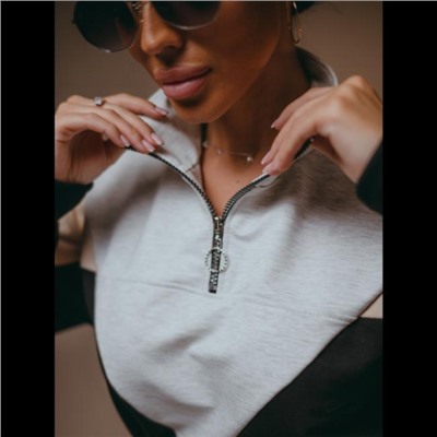 Платье женское Одри (Чёрный)