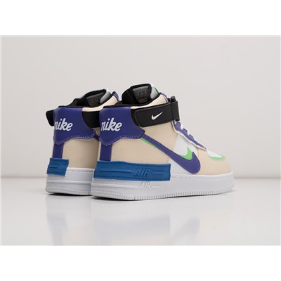 Зимние Кроссовки Nike Air Force 1 Shadow Hight