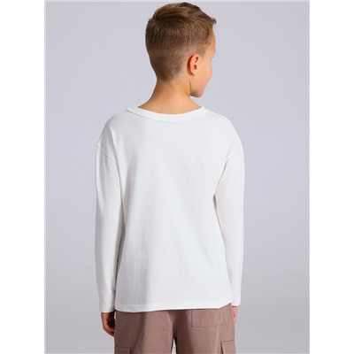 Апрель Лонгслив 1ПДЛД4335001