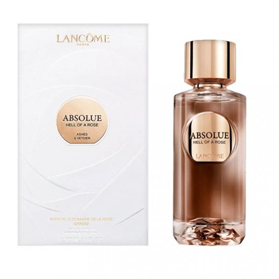 Парфюмерная вода Lancome Absolue Hell Of A Rose женская (Euro A-Plus качество люкс)