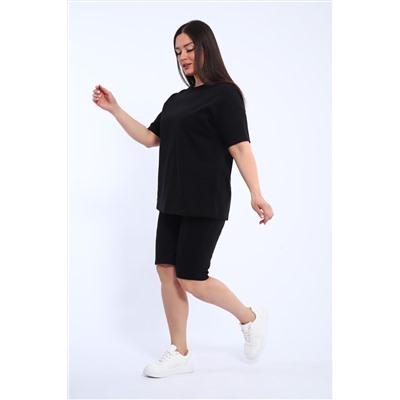 Костюм с шортами КШЖ0023 НАТАЛИ, 1123179