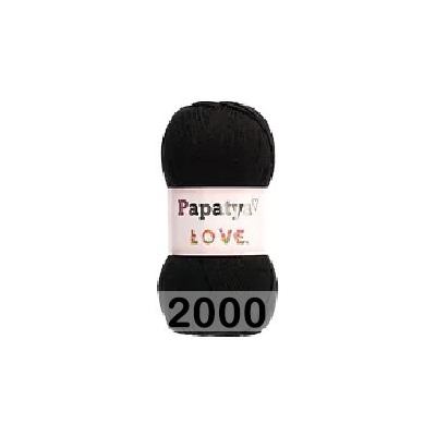 Пряжа Kamgarn LOVE PAPATYA