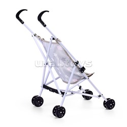 Коляска для кукол трость, прогулочная