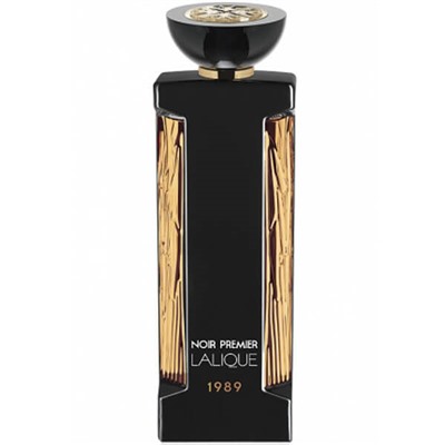 LALIQUE NOIR PREMIER ELEGANCE ANIMALE 1989 edp 100ml TESTER