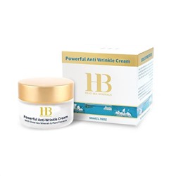 HB (Health & Beauty) Интенсивный крем для лица от морщин, 50 мл