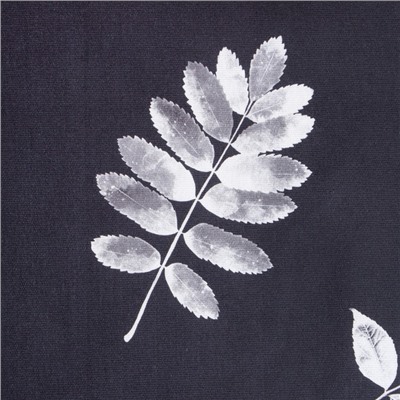 Покрывало 2-спальное «Этель» Natural print, 180×215 см, 100% хлопок