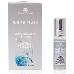 AL REHAB WHITE MUSK (6 мл*6 шт.)