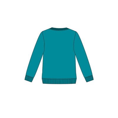 Толстовка трикотажная для мальчиков