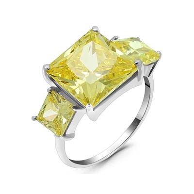 Кольцо из серебра крайола циркон, Дар