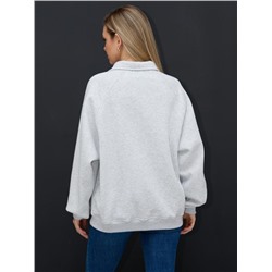 Толстовка женская Триумф-4 (Кармеланж)