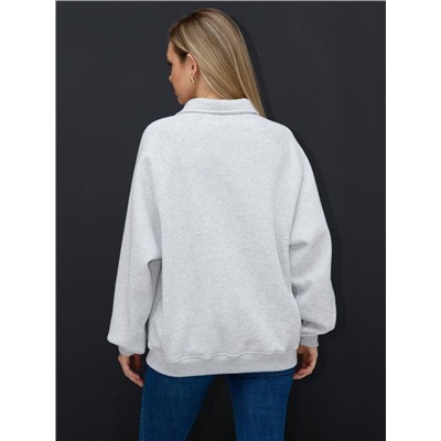 Толстовка женская Триумф-4 (Кармеланж)