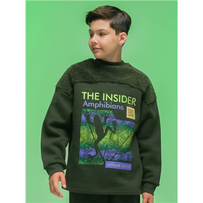 PELICAN Толстовка BFN3336