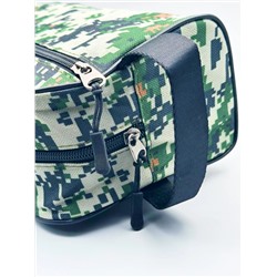Sunflower Косметичка мужская 613, милитари зеленый 22415
