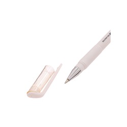 Ручка шариковая BrunoVisconti EasyWrite. Milky, 0.5 мм, стержень синий, МИКС