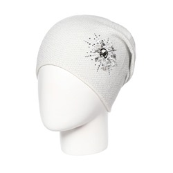 Шапка женская Miskorki Меридиана флис