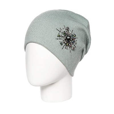 Шапка женская Miskorki Меридиана флис