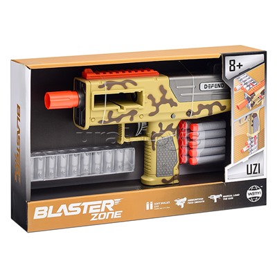 Пистолет "Специальное задание" в коробке