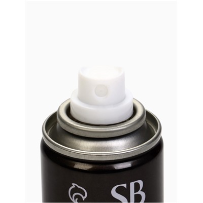 Лак для волос Secret Beauty с блестками, золото, 100 мл