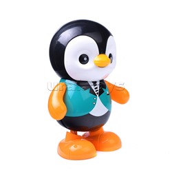 Танцующий, музыкальный пигвинёнок, песни Шаинского