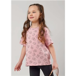 Футболка детская для девочки