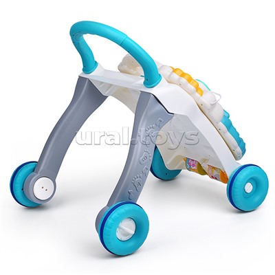 Игровой центр-Каталка "Умный малыш"