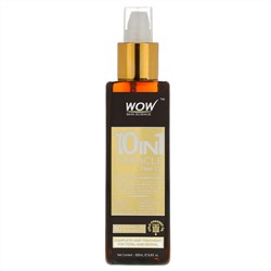 Wow Skin Science, 10 in 1 Miracle, масло для волос, 200 мл (6,8 жидк. унции)