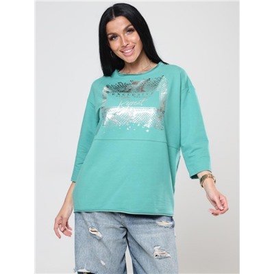 Джемпер "Мирта" (Фисташка)