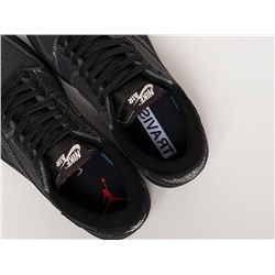 Кроссовки Nike Air Jordan 1 Low x Travis Scott