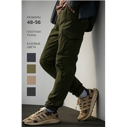 Мужские брюки-джоггеры Happyfox