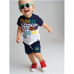 PLAYTODAY Кеды 12113349