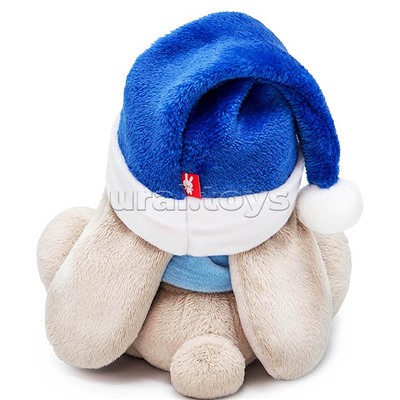 Зайка Ми в синем колпачке (малыш)