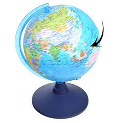 Глобус Земли политический 210мм. Серия классик