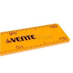 Линейка пластиковая 100 см, для классной доски, в пластиковом пакете