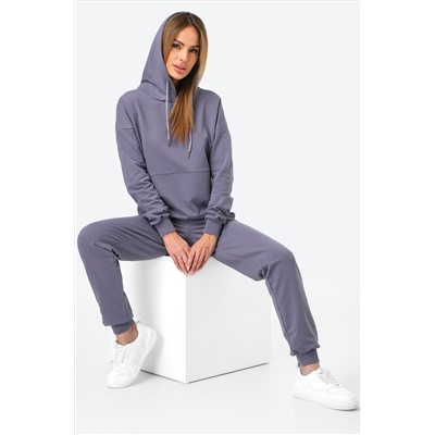 Женский костюм из футера двухнитки Happyfox