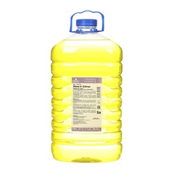 Жидкое гель-мыло эконом-класса Diona Citrus E. Аромат цитрусовых. ПЭТ, 5л