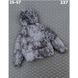 Куртка 237 серый