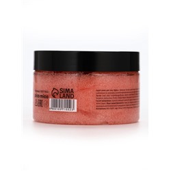 Скраб-слайм для тела Ice watermelon, питание и увлажнение, с ароматом арбуза, 250 г, PICO MICO