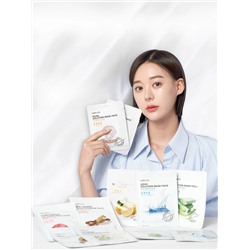 LEBELAGE - МАСКА ТКАНЕВАЯ ДЛЯ ЛИЦА С ЦЕНТЕЛЛОЙ CICA SOLUTION MASK PACK, 25 G