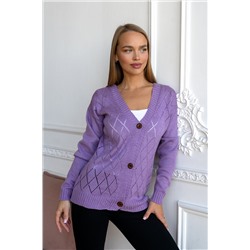 Open-style Кардиган