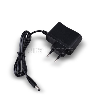 Электромобиль детский "Джип" (цвет красный)